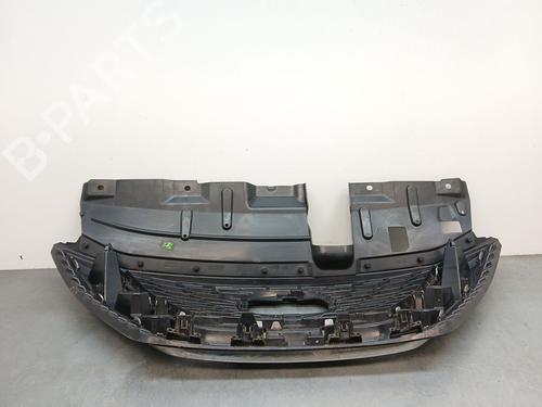 Grille NISSAN QASHQAI II (J11, J11_) 1.3 DIG-T | BP29248163C40 