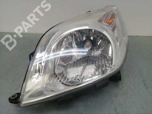 Used Left headlight Left headlight PEUGEOT BIPPER (AA_) 1.3 HDi 75 (75 hp) 9137641 9137641