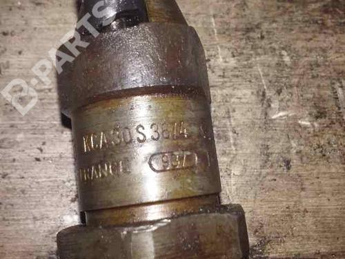 Used Injector VW GOLF II (19E, 1G1) 1.6 TD (60 hp) 2978171