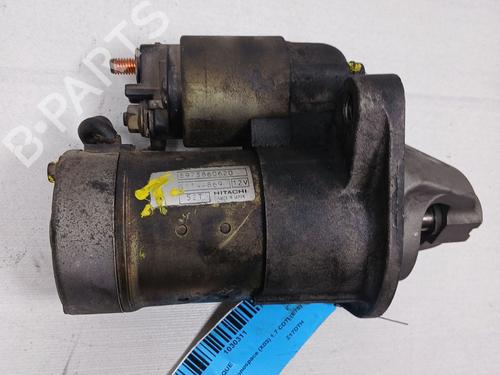 Starter OPEL MERIVA A MPV (X03) 1.7 CDTI (E75) | BP21309627M8 