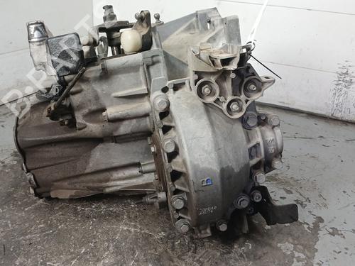 Gearbox PEUGEOT 3008 II SUV (MC_, MR_, MJ_, M4_) 1.6 BlueHDi 120 | BP26174784M3 