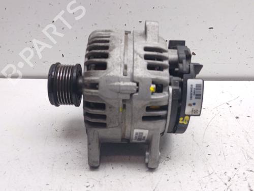 Used Alternator Alternator RENAULT SCÉNIC II (JM0/1_) 1.5 dCi (JM1E, JM16) (106 hp) 33694977 33694977