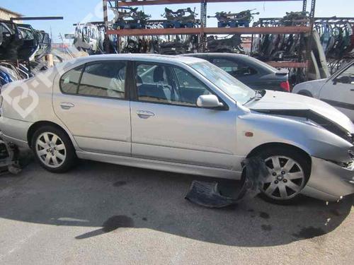 Front wiper motor NISSAN PRIMERA Hatchback (P11) 2.0 16V | BP2388714M29 