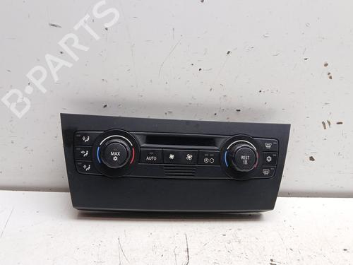 AC Styreenhet / Manøvreringsenhet AC Styreenhet / Manøvreringsenhet BMW 3 (E90) 320 d (163 hp) 34723242 34723242