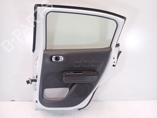 Right rear door CITROËN C3 III (SX) 1.5 BlueHDi 100 (SXYHYP, SXYHTU) | BP30460912C5 