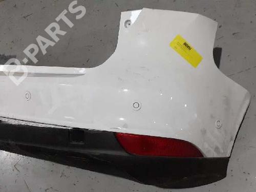 Rear bumper FORD FOCUS III  | BP12055210C8 