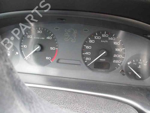 Gearbox PEUGEOT 406 (8B)  | BP2385072M3 