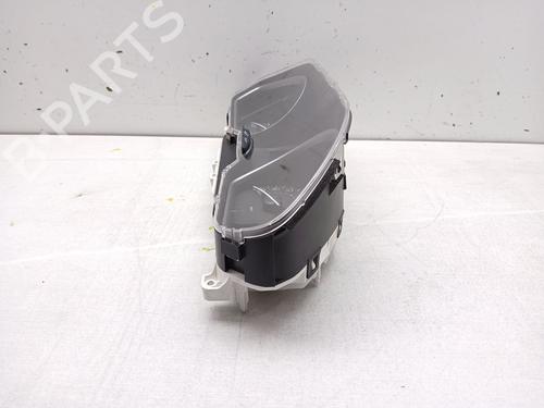 Instrument cluster PEUGEOT 208 I (CA_, CC_)  | BP28103347C47 