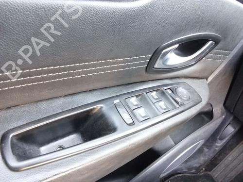 Left front window switch RENAULT SCÉNIC III (JZ0/1_) 1.5 dCi | BP39047979I27 - Image 2