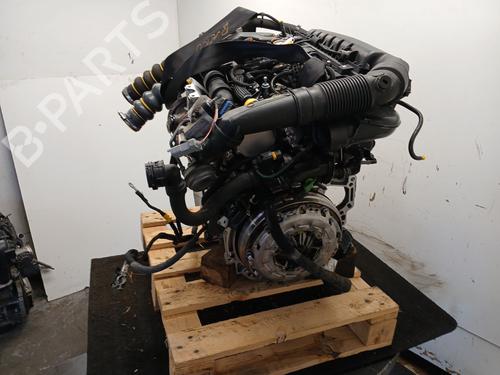 Engine CITROËN C4 II (NC_) 1.2 THP 130 (NCHNYM, NCHNYT) | BP36004689M1  - Image 5