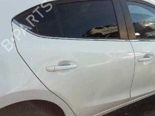 Used Right rear door MAZDA 3 (BM, BN) [2013-2019]  11181656