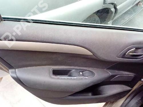 Left front window switch CITROËN C4 II (NC_) 1.6 HDi 90 | BP9582544C106  - Image 23