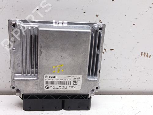 Used Engine control unit (ECU) Engine control unit (ECU) BMW X1 (E84) sDrive 18 d (143 hp) 35769609 35769609