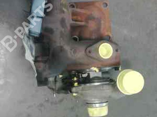 Turbolader/Kompressor FORD FOCUS I (DAW, DBW)  | BP4888360M71 