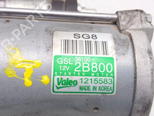 Starter HYUNDAI TUCSON (TL, TLE) 1.6 T-GDi | BP29751851M8 
