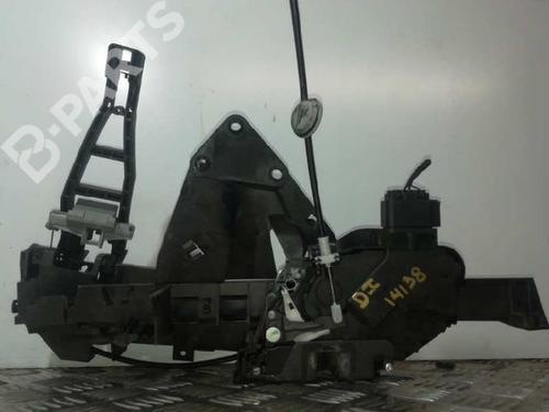 Used Front left lock FORD C-MAX (DM2) [2007-2010]  9440018