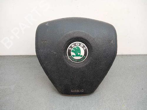 Kollisonspute sett SKODA OCTAVIA II (1Z3) 2.0 TDI RS | BP12125501C86 