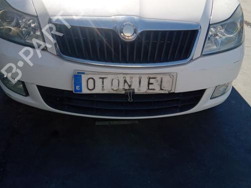 front-bumper-skoda-octavia-ii-1z3-2004-2005-2006-2007-2008-2009-2010-2011-2012-2013-40458427 main image