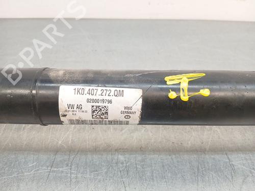 Right front driveshaft VW PASSAT B7 (362) 1.4 TSI | BP36668556M39 - Image 2