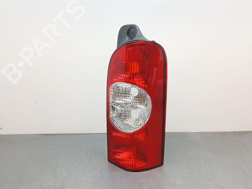 Right taillight RENAULT MASTER II Bus (JD) 2.5 dCi 100 (JDCV) | BP28278042C35 
