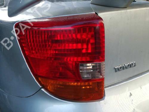 Used Left taillight TOYOTA CELICA Coupe (_T23_) 1.8 16V VT-i (ZZT230_, ZZT230) (143 hp) 16568326