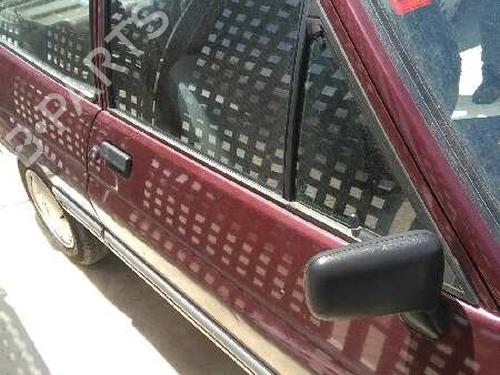 Right taillight FORD FIESTA III (GFJ)  | BP2366172C35 
