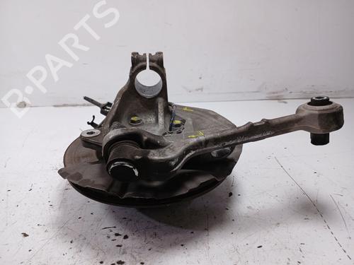 Left front steering knuckle BMW 1 (E87) 118 d | BP40530766M25 - Image 4