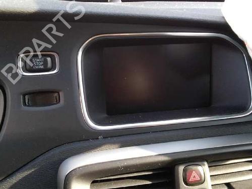 Right sun visor VOLVO V40 Hatchback (525) D2 | BP13520499I2  - Image 34