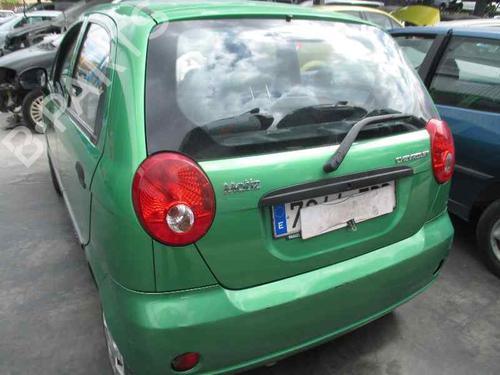 BP2383752M29 | Essuie-glace moteur avant CHEVROLET MATIZ (M200, M250) 1.0 BP2383752M29