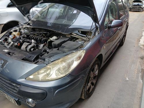 Engine control unit (ECU) PEUGEOT 307 SW (3H) 1.6 HDI 110 | BP22752895M57 