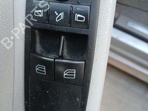 Used Left front window switch Left front window switch MERCEDES-BENZ B-CLASS Sports Tourer (W245) B 180 CDI (245.207) (109 hp) 33192204 33192204
