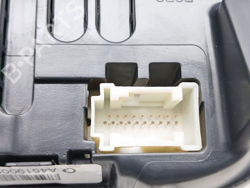 Cockpit SMART FORTWO Coupe (451) 1.0 (451.331, 451.380) | BP28316101C47