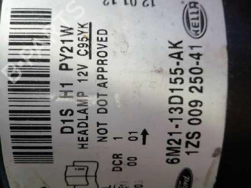 Left headlight FORD S-MAX (WA6)  | BP14480180C28 