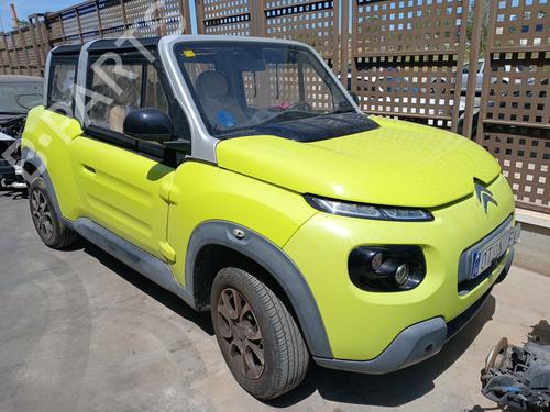 Brukte deler til CITROËN E-MEHARI Electric 4861293