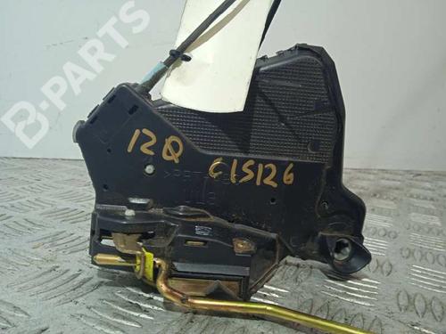 Front left lock TOYOTA COROLLA (_E12_) 1.4 D (NDE120_, NDE120R) | BP12092197C98 