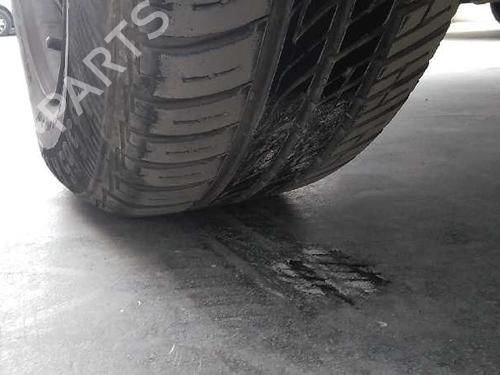 Front left lock OPEL ASTRA G Hatchback (T98) 1.6 (F08, F48) | BP2356689C98 