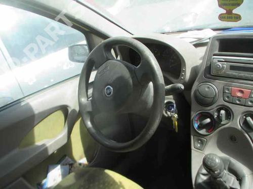 ECU airbags FIAT PANDA (169_) 1.2 (169.AXB11, 169.AXB1A) | BP2358726M53 