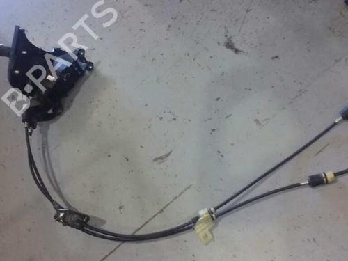 Gear lever FORD FIESTA VI (CB1, CCN) 1.4 TDCi | BP7441789M90 