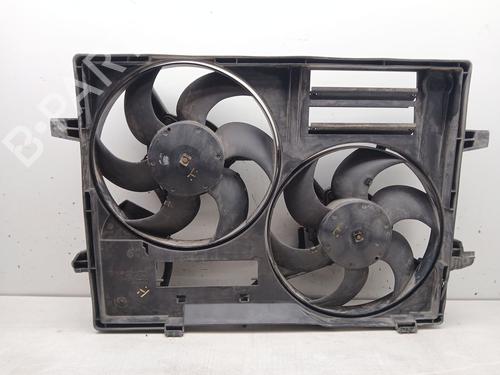 Used Radiator fan JAGUAR X-TYPE I (X400) 2.5 V6 All-wheel Drive (196 hp) 29071088