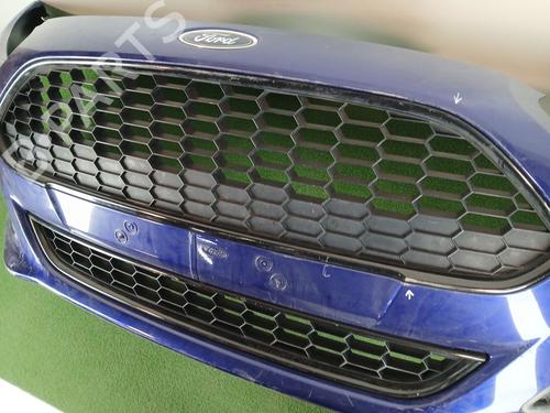 Front bumper FORD FIESTA VI (CB1, CCN) 1.6 ST | BP24668430C7 