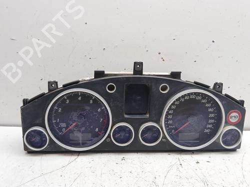 Used Instrument cluster Instrument cluster VW TOUAREG (7LA, 7L6, 7L7) [2002-2013] 35756367 35756367