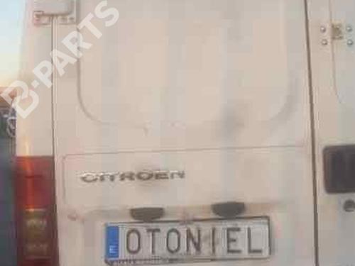 AC radiator CITROËN JUMPER I Van (244)  | BP2853978M32 