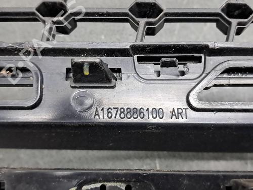 Grille MERCEDES-BENZ GLE (V167) GLE 350 de 4-matic (167.117) | BP29030432C40 