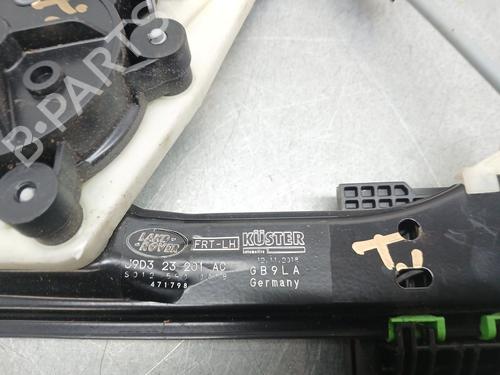 Front left window mechanism JAGUAR I-PACE (X590) EV400 AWD | BP39992698C22 - Image 2