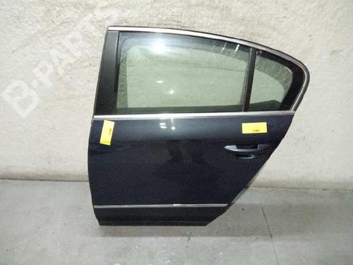 Left rear door VW PASSAT B6 (3C2) 2.0 TDI 16V | BP11718799C4 