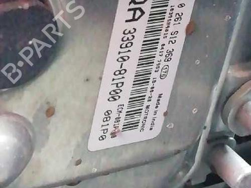 Engine control unit (ECU) SUZUKI SWIFT V (AZ) 1.2 Hybrid (Mild Hybrid) (A2L412) | BP18874984M57