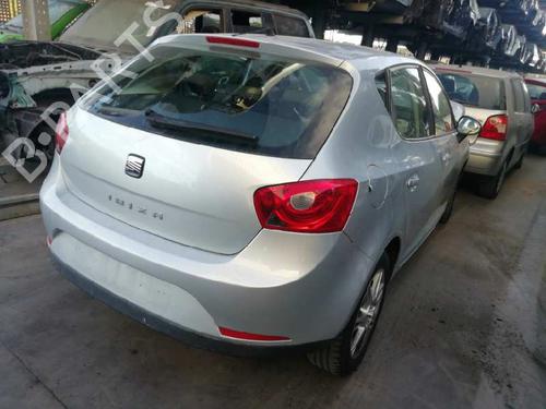 Engine control unit (ECU) SEAT IBIZA IV (6J5, 6P1)  | BP17866661M57 