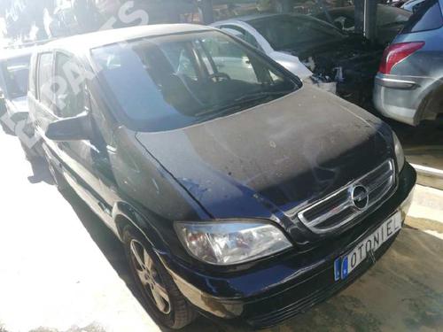 Left headlight OPEL ZAFIRA A MPV (T98) 2.0 DTI 16V (F75) | BP8833570C28 