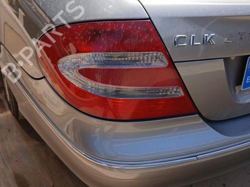 Left taillight MERCEDES-BENZ CLK (C209) CLK 270 CDI (209.316) | BP26523590C34 