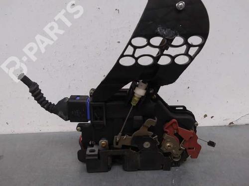 Front right lock VW TOUAREG (7LA, 7L6, 7L7) 2.5 R5 TDI | BP10650740C97 